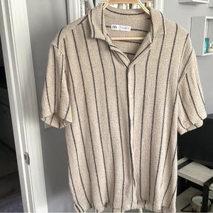 Zara Short SleeveShirt